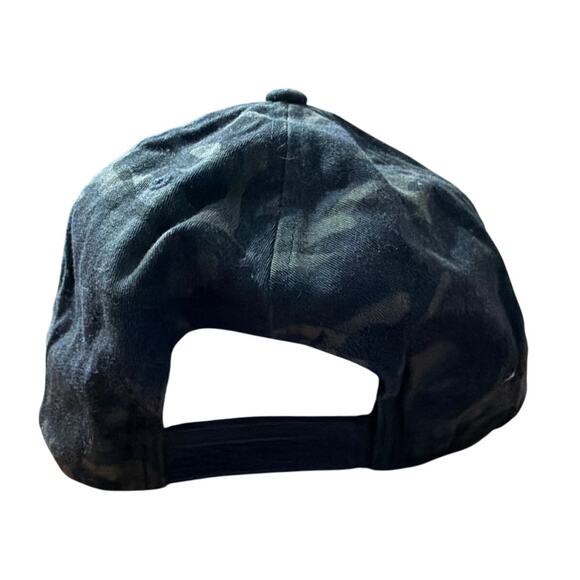 Branded Bills American Flag Clover Camo Baseball Cap Snapback - Picture 3 of 5